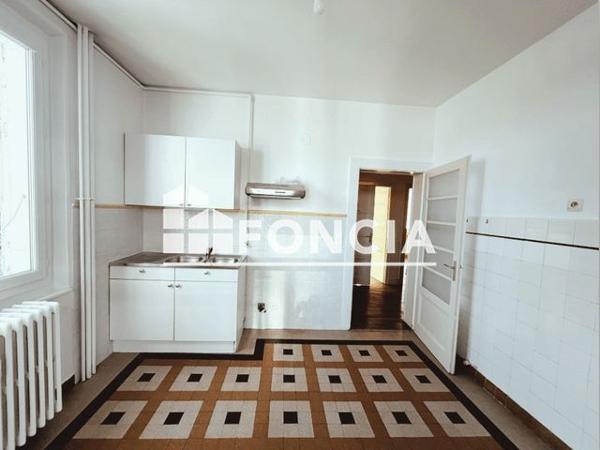 À vendre Appartement 2 pièces 51.87 m² - Thonon-les-bains 74200