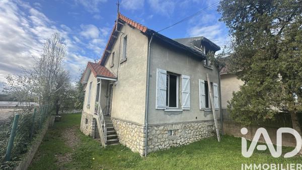 Maison à vendre 4 pièces 82 m² Châtellerault