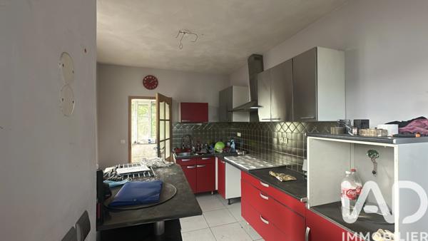 Maison à vendre 4 pièces 82 m² Châtellerault