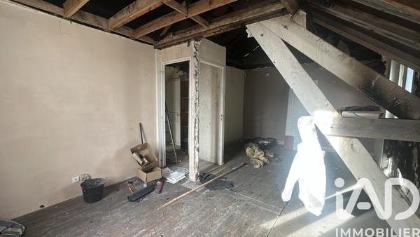 Maison à vendre 4 pièces 82 m² Châtellerault