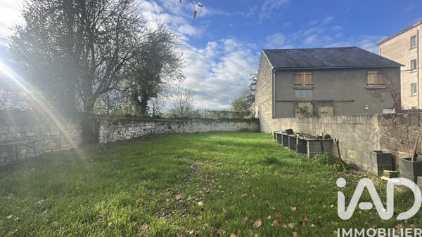Maison à vendre 4 pièces 82 m² Châtellerault