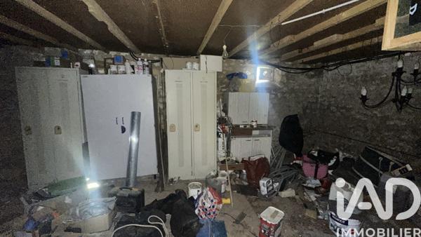 Maison à vendre 4 pièces 82 m² Châtellerault