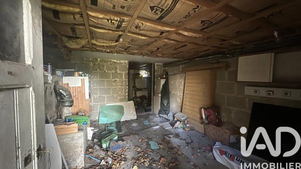 Maison à vendre 4 pièces 82 m² Châtellerault