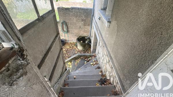 Maison à vendre 4 pièces 82 m² Châtellerault