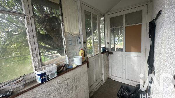 Maison à vendre 4 pièces 82 m² Châtellerault