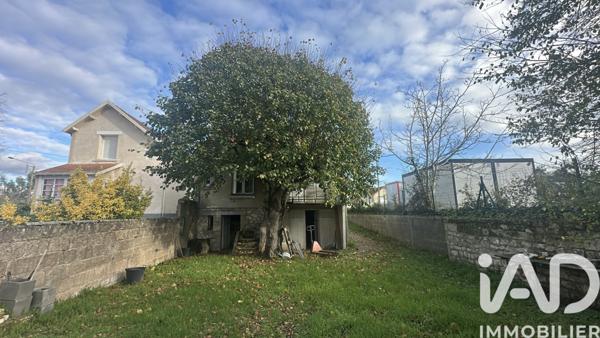 Maison à vendre 4 pièces 82 m² Châtellerault