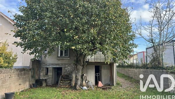 Maison à vendre 4 pièces 82 m² Châtellerault