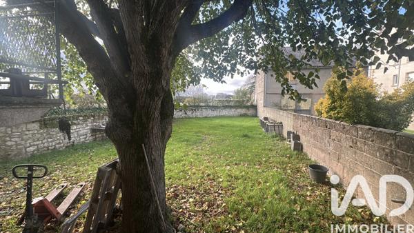 Maison à vendre 4 pièces 82 m² Châtellerault