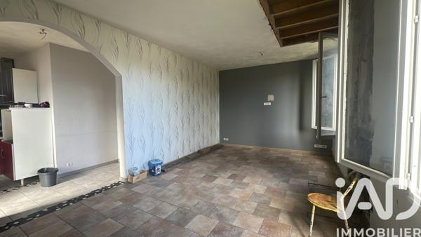 Maison à vendre 4 pièces 82 m² Châtellerault