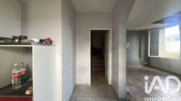 Maison à vendre 4 pièces 82 m² Châtellerault