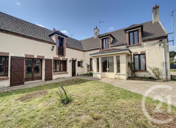 Maison à vendre  7 pièces - 207,19 m2 ST DENIS EN VAL - 45