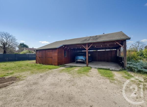 Maison à vendre  7 pièces - 207,19 m2 ST DENIS EN VAL - 45