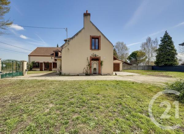 Maison à vendre  7 pièces - 207,19 m2 ST DENIS EN VAL - 45