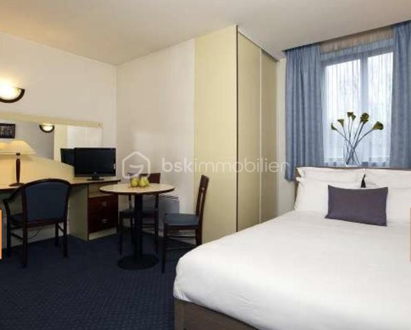 Appartement de 19,56 m²