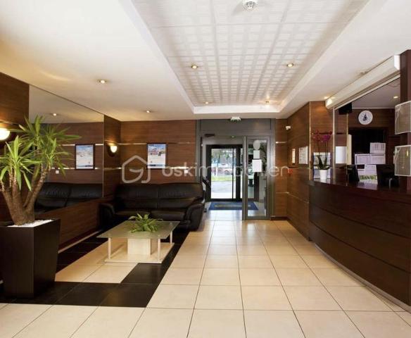 Appartement de 19,56 m²