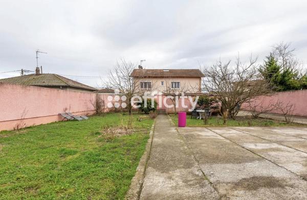 Maison 7 pièces - 181 m²