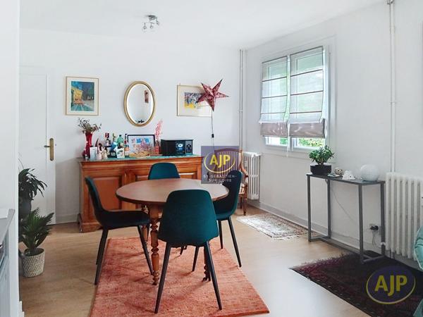 Vente appartement Saint Sebastien Sur Loire : 176 798 € - AJP Immobilier Saint-Sébastien-sur-Loire