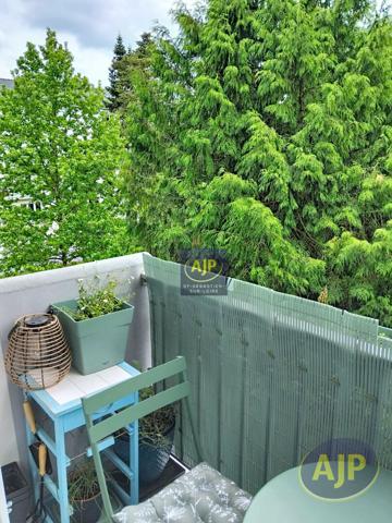 Vente appartement Saint Sebastien Sur Loire : 176 798 € - AJP Immobilier Saint-Sébastien-sur-Loire