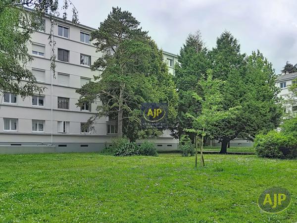 Vente appartement Saint Sebastien Sur Loire : 176 798 € - AJP Immobilier Saint-Sébastien-sur-Loire