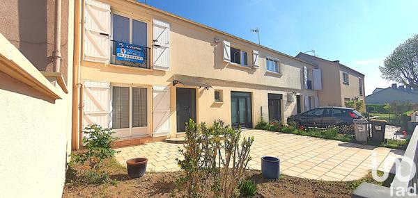 Maison à vendre 6 pièces 114 m² Maurepas