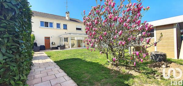 Maison à vendre 6 pièces 114 m² Maurepas