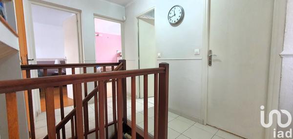 Maison à vendre 6 pièces 114 m² Maurepas