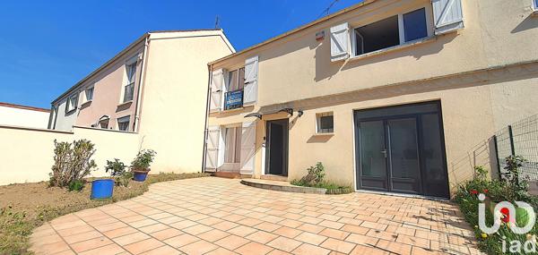 Maison à vendre 6 pièces 114 m² Maurepas