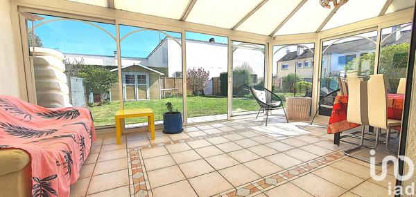 Maison à vendre 6 pièces 114 m² Maurepas