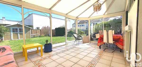 Maison à vendre 6 pièces 114 m² Maurepas