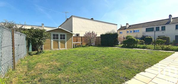 Maison à vendre 6 pièces 114 m² Maurepas