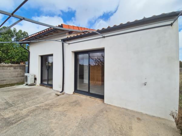 Maison 5 pièces - 90 m²