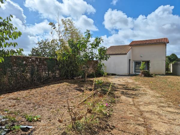 Maison 5 pièces - 90 m²