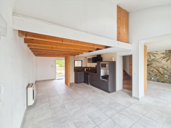 Maison 5 pièces - 90 m²