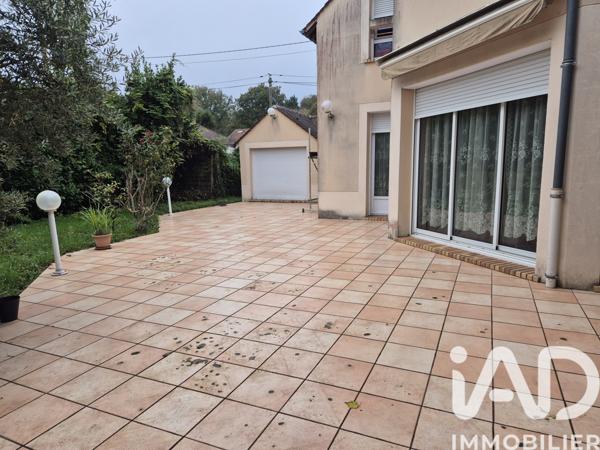 Maison à vendre 8 pièces 140 m² Moret-Loing-et-Orvanne