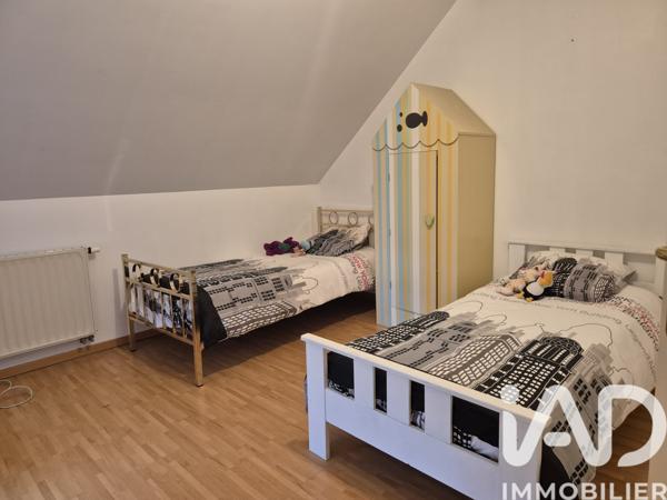 Maison à vendre 8 pièces 140 m² Moret-Loing-et-Orvanne