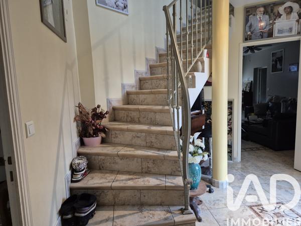 Maison à vendre 8 pièces 140 m² Moret-Loing-et-Orvanne