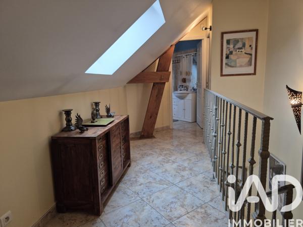 Maison à vendre 8 pièces 140 m² Moret-Loing-et-Orvanne