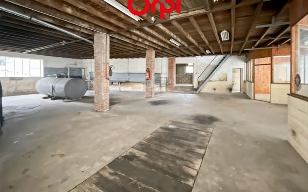 Maison à vendre    3 pièces •  Melleray