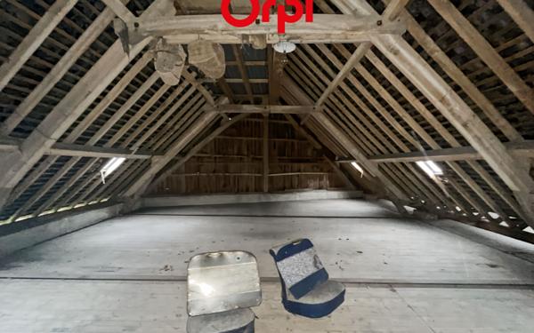 Maison à vendre    3 pièces •  Melleray