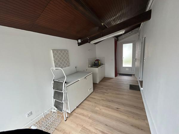 Maison de plain pied de type F4 110m2