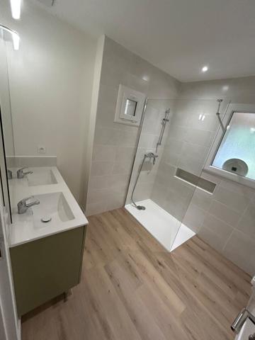 Maison de plain pied de type F4 110m2