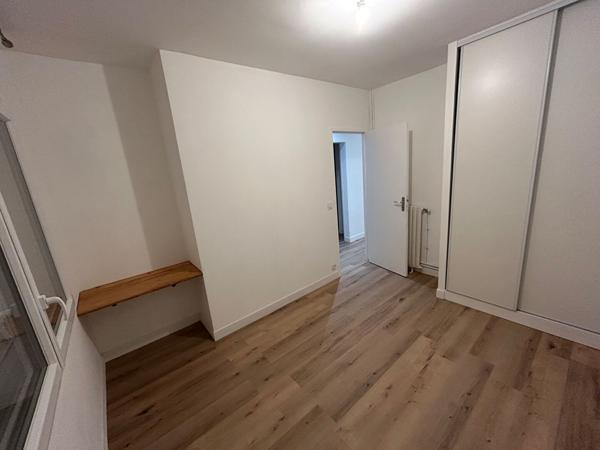 Maison de plain pied de type F4 110m2