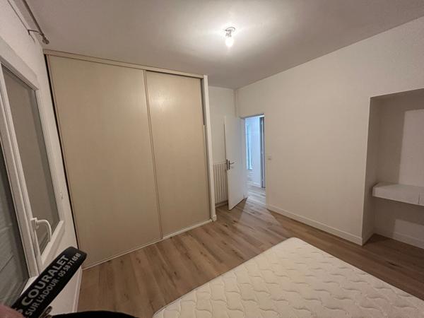 Maison de plain pied de type F4 110m2
