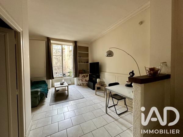 Studio à vendre 22,55 m² Blois