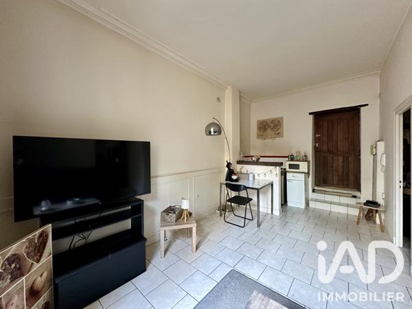 Studio à vendre 22,55 m² Blois
