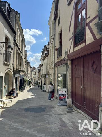 Studio à vendre 22,55 m² Blois