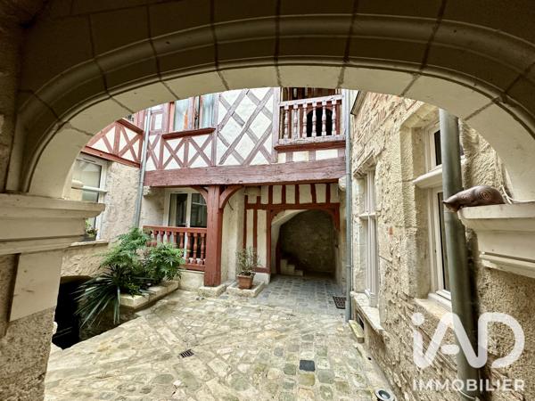 Studio à vendre 22,55 m² Blois