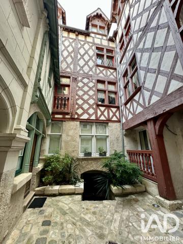 Studio à vendre 22,55 m² Blois
