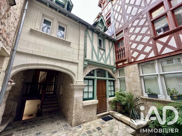 Studio à vendre 22,55 m² Blois