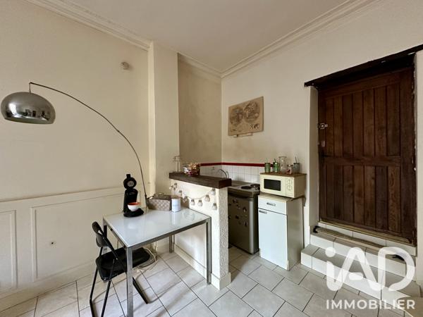 Studio à vendre 22,55 m² Blois